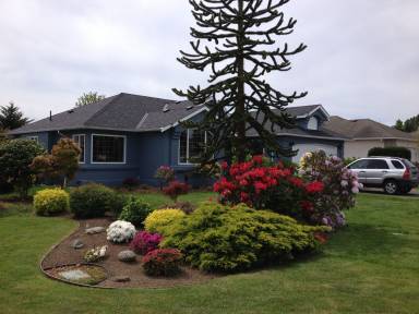 House  Qualicum Beach