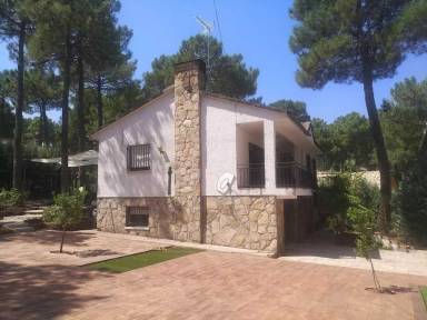 Chalet  El Tiemblo