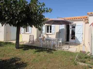 Maison de vacances Saint-Denis-d'Oléron