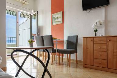 Ferienwohnung  Brela