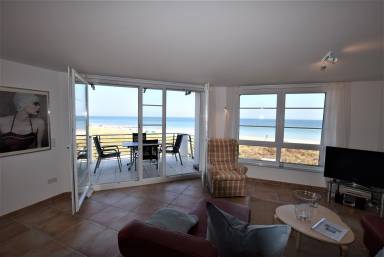 Ferienwohnung Hohwacht