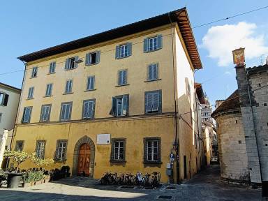 Ferienwohnung Pistoia