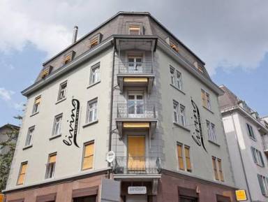 Serviced apartment Zürich
