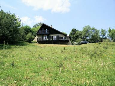Chalet Montclar
