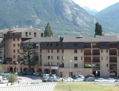 Studio Briançon