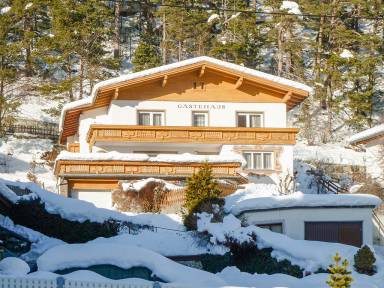 Ferienhaus Pfunds