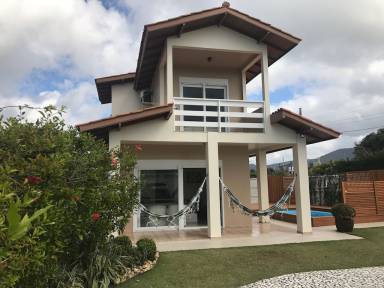 Maison de vacances Barra da Lagoa