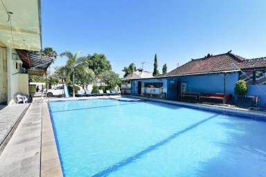 Accommodation Kampung Bugis