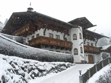 Ferienwohnung  Pitztal