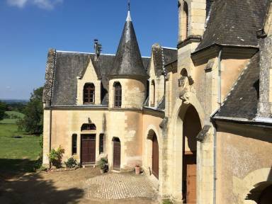 Maison de vacances Montreuil-Bellay