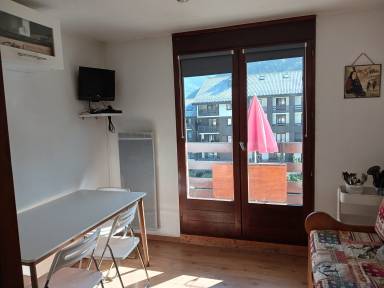 Appartement Bourg-Saint-Maurice
