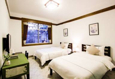 Accommodation Fenghuang