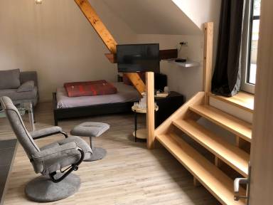 Apartment Ueckermünde
