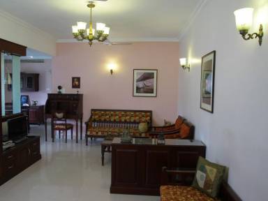 Apartment  Vypin
