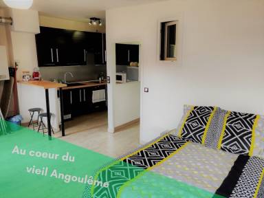 Appartement Angoulême
