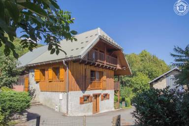 House  Sainte-Hélène-sur-Isère