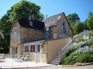Cottage  Villefranche-de-Rouergue