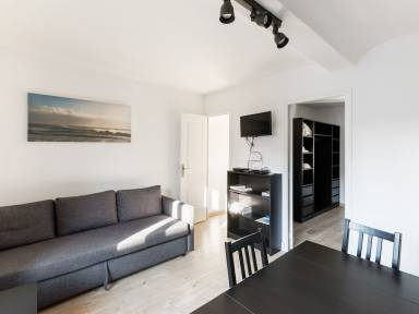 Maison de vacances Port-en-Bessin-Huppain