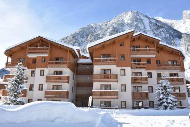 Appartement Pralognan-la-Vanoise