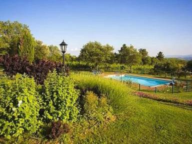 House  Tuoro sul Trasimeno