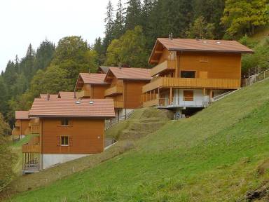 Ferienwohnung  Wengen BE