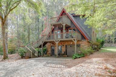 Cabin  Flowery Branch