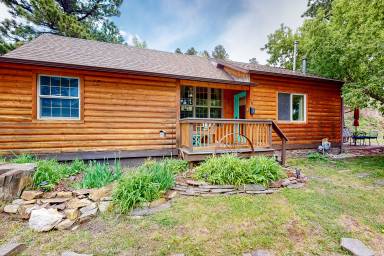 Cabin Deadwood