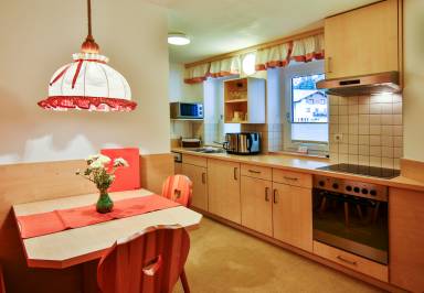 Ferienwohnung Gargellen