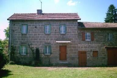 Longère Crocq