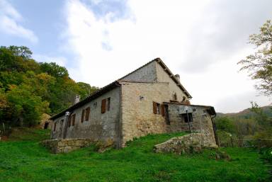 Appartamento Vivo D'orcia