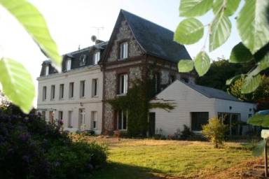 Chambre d'hôtes  Saint-Laurent-de-Brèvedent