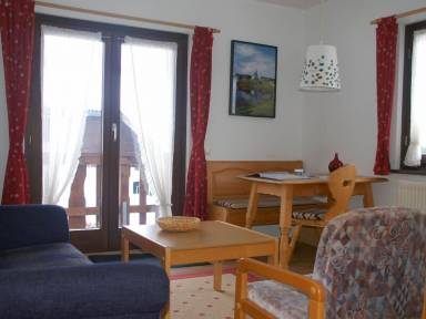 Ferienwohnung Inzell