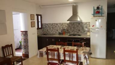 Casa rural Benamahoma