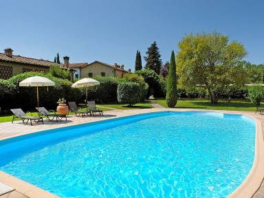 Villa Staggia