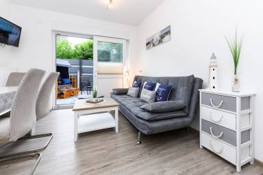 Ferienwohnung Neuharlingersiel