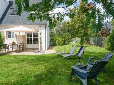 Maison de vacances Bénodet