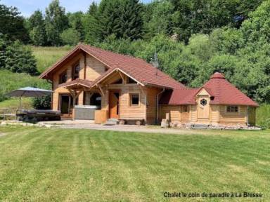 Chalet La Bresse