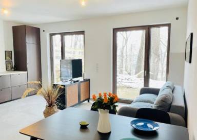 Apartment Milbertshofen-Am Hart