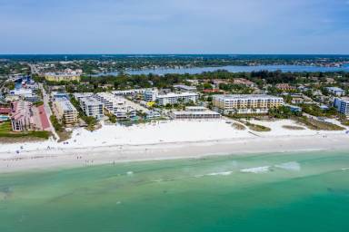 Feriehus Siesta Key