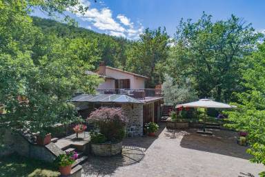 Villa  Castiglion fiorentino