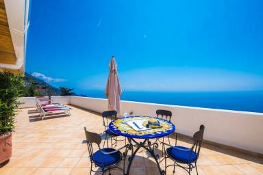 Apartment Positano