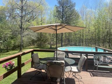 Cabin  Wisconsin Dells