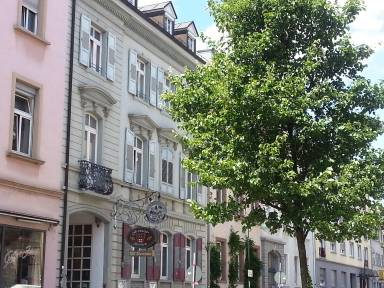 Ferienwohnung Altstadt