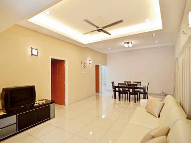 Apartment  Batu Berendam