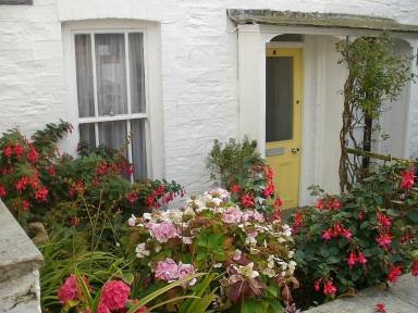 Cottage Port Isaac
