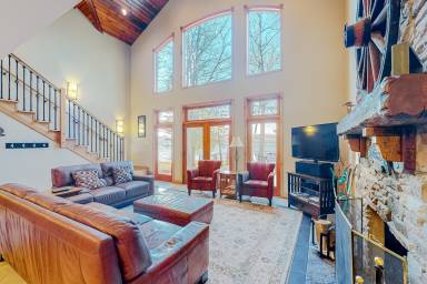 House Glen Lake
