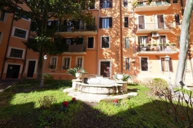 Appartamento Quartiere XVI Monte Sacro