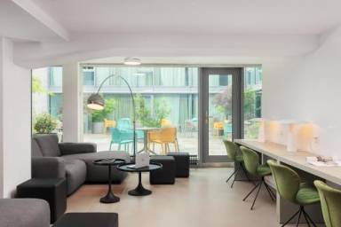Apartment mit Hotelservice Basel