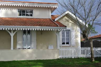 Maison de vacances Lège-Cap-Ferret