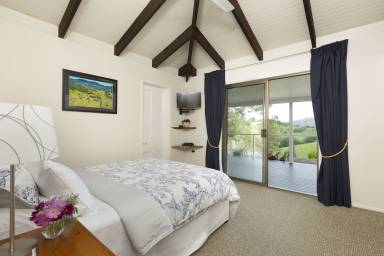 Bed and breakfast  Murwillumbah